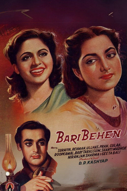 Badi Bahen poster