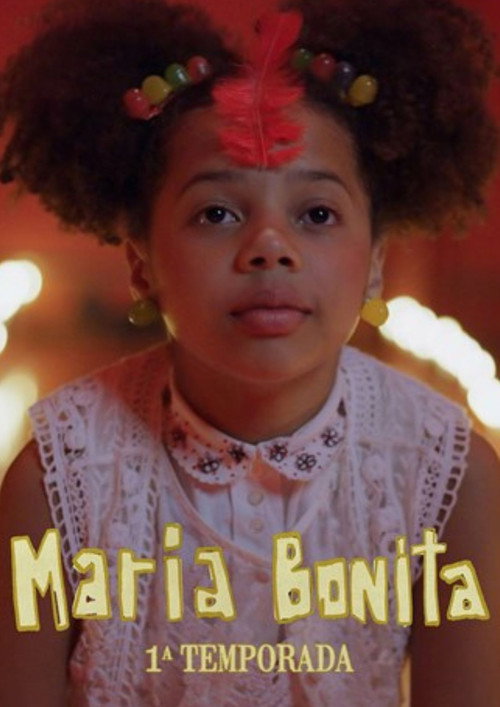 Maria Bonita poster