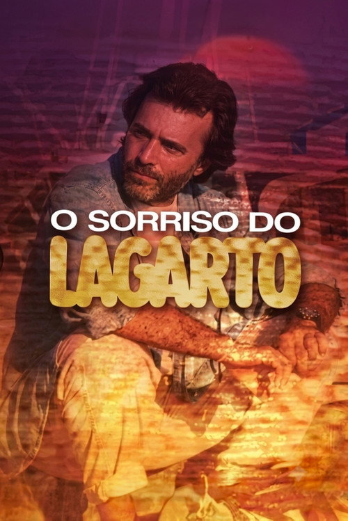 O Sorriso do Lagarto poster