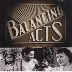 Balancing Acts poster