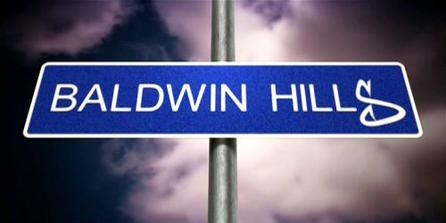 Baldwin Hills poster