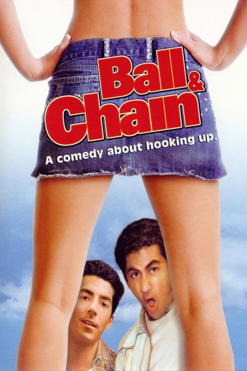 Ball & Chain poster