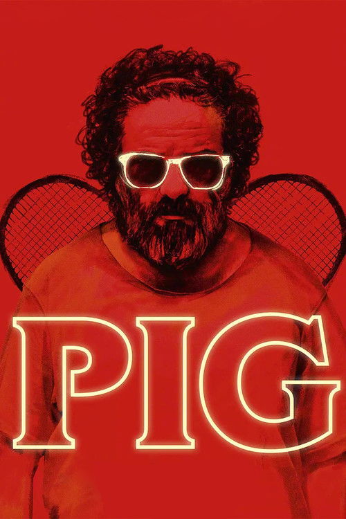 The Pig poster
