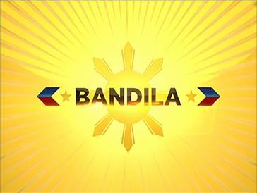 Bandila poster