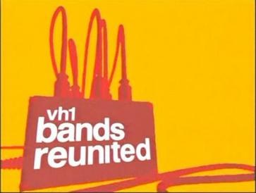 Bands Reunited poster