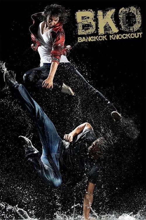 Bangkok Knockout poster