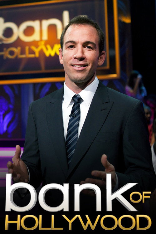 Bank of Hollywood poster