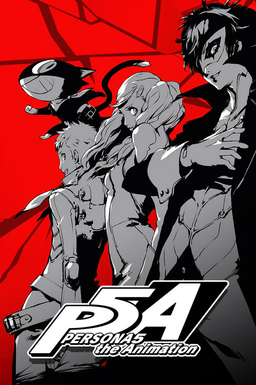 Persona 5: The Animation poster