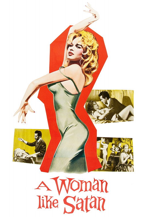 La Femme et le Pantin poster