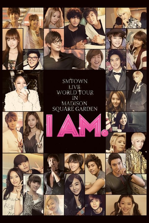 I AM. poster