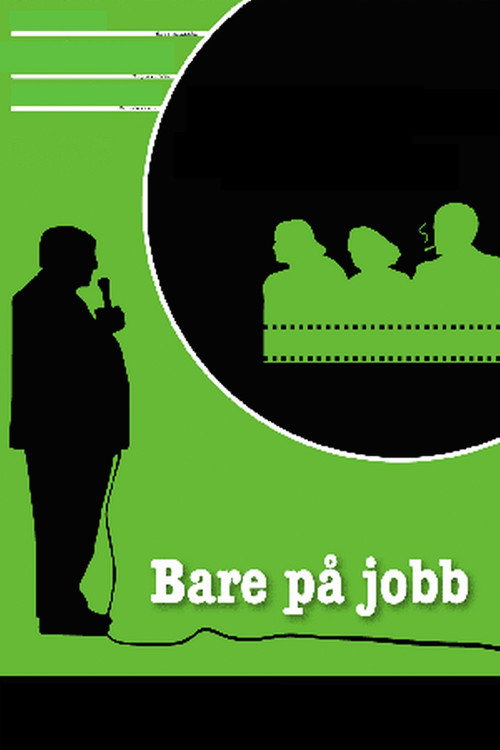 Bare på jobb poster