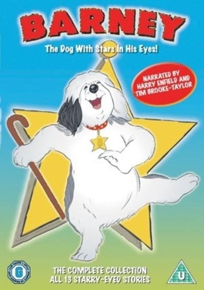 Barney poster