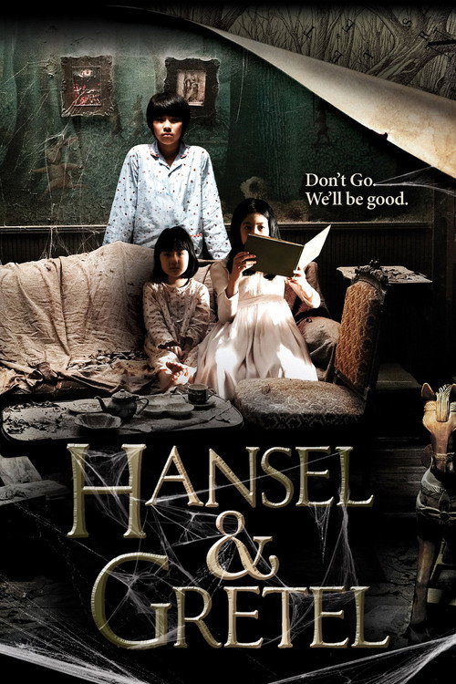 Hansel and Gretel poster