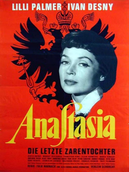 The Story of Anastasia poster