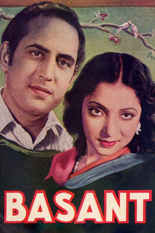 Basant poster