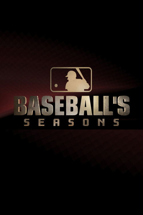 Baseball's Seasons poster
