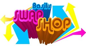 Basil and Barney's Swap Shop poster