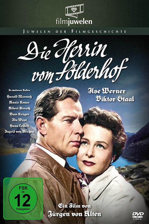 The Mistress of Solderhof poster