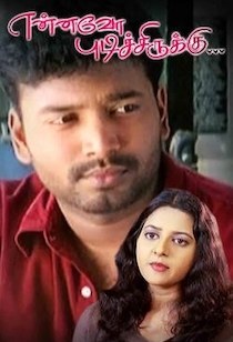 Ennavo Pudichirukku poster