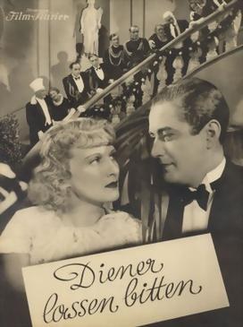 Dinner Is Served poster