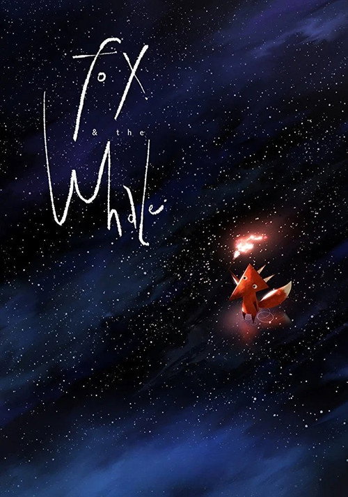 Fox and the Whale poster