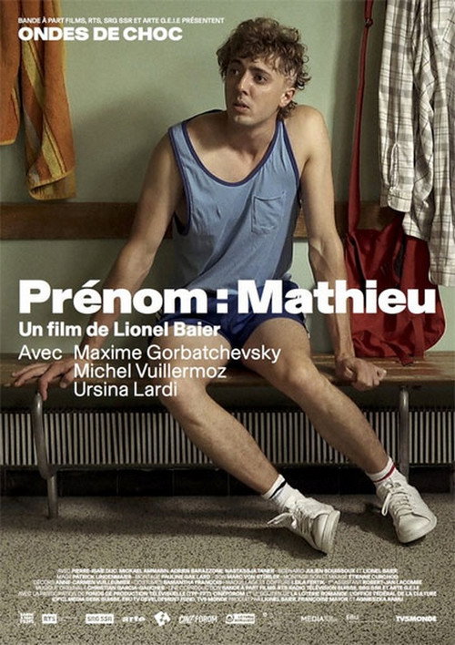 Shock Waves – First Name: Mathieu poster