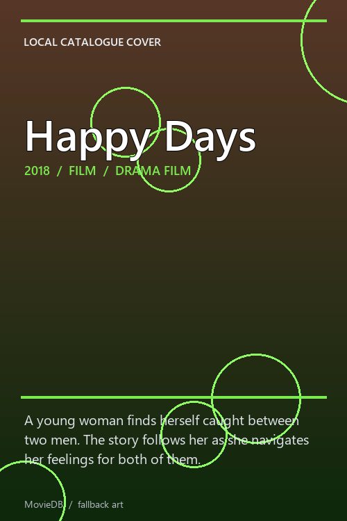 Happy Days poster