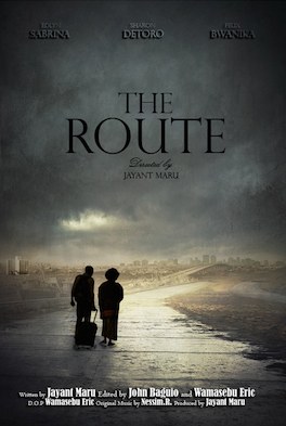 The Route poster