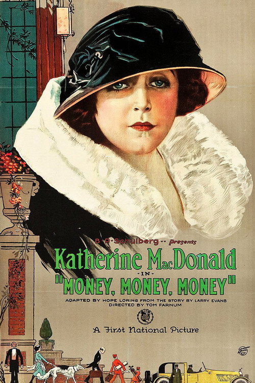 Money! Money! Money! poster