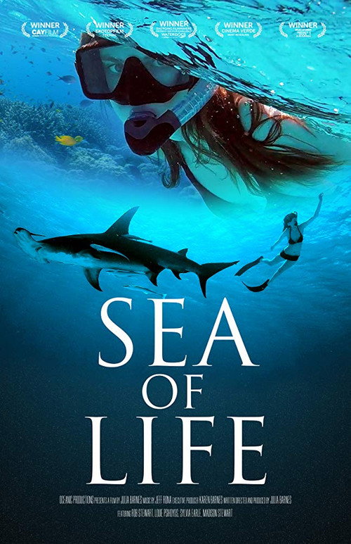Sea of Life poster