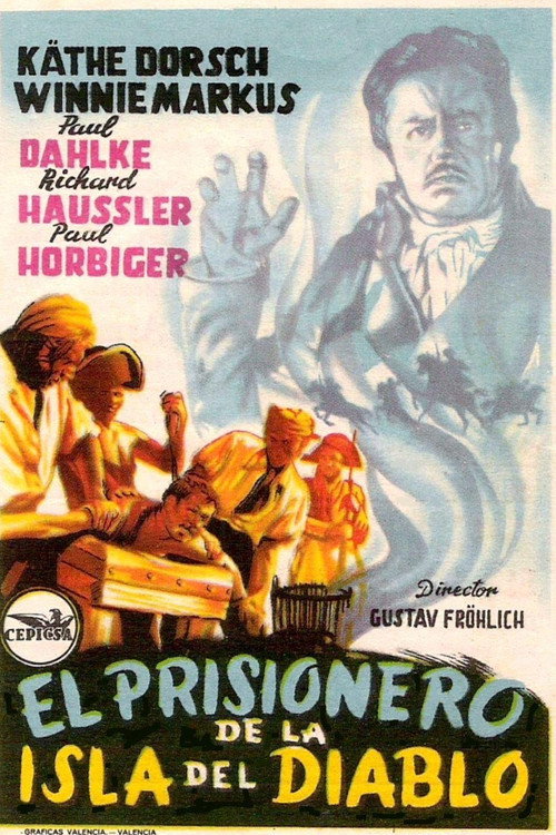 The Prisoner poster