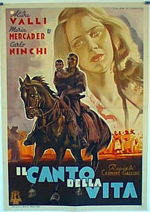 The Song of Life poster