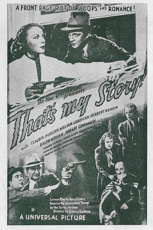 That's My Story poster