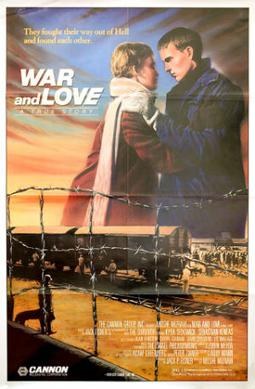 War and Love poster