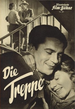 The Staircase poster