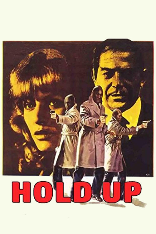 Hold-Up poster