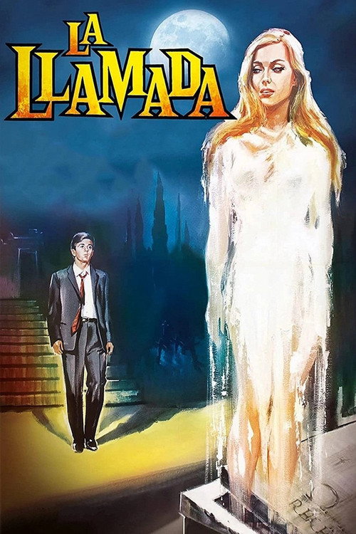 La llamada (1965 Spanish film) poster