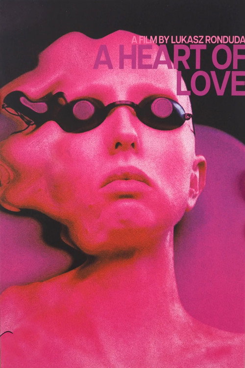 Heart of Love poster