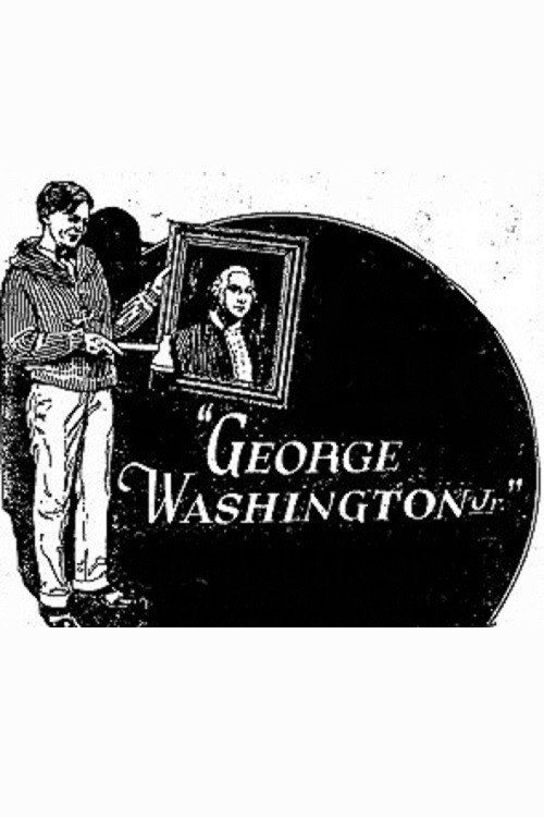 George Washington Jr. poster