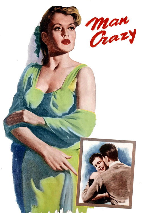 Man Crazy poster