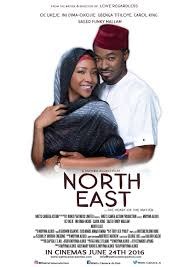 North East poster