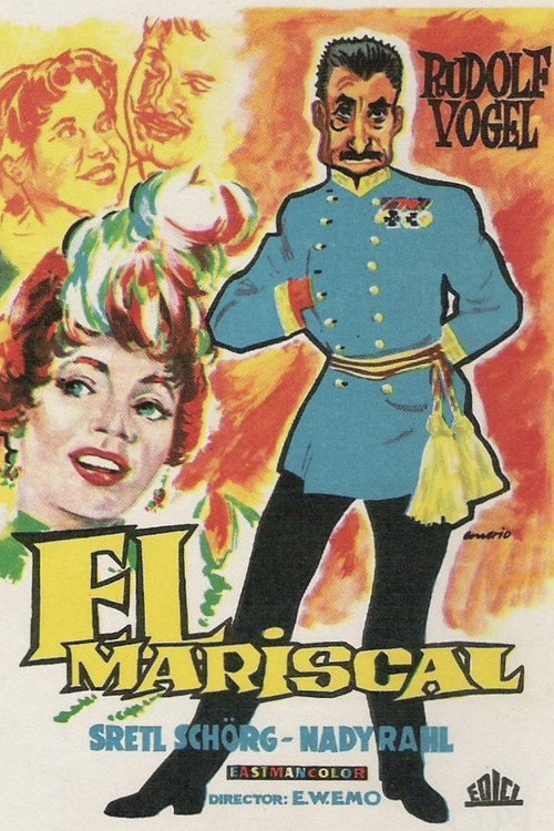 Imperial and Royal Field Marshal poster