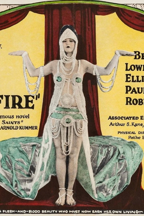 The Spitfire poster
