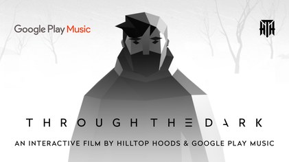 Through the Dark poster