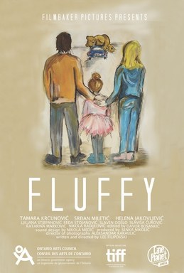 Fluffy poster