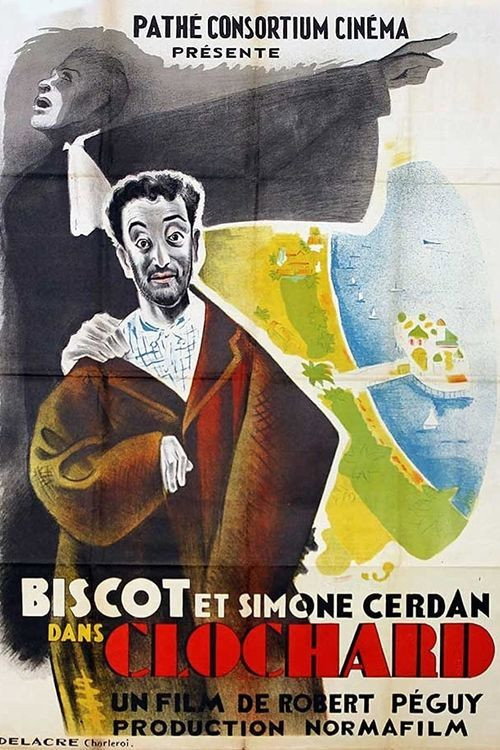 Clochard poster