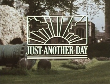 Just Another Day poster