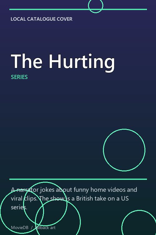 The Hurting poster