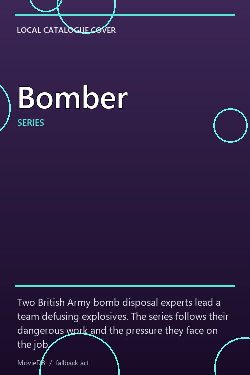 Bomber poster