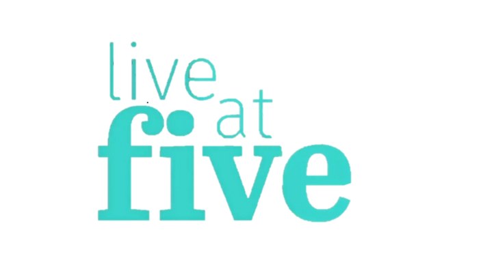 Live at Five poster